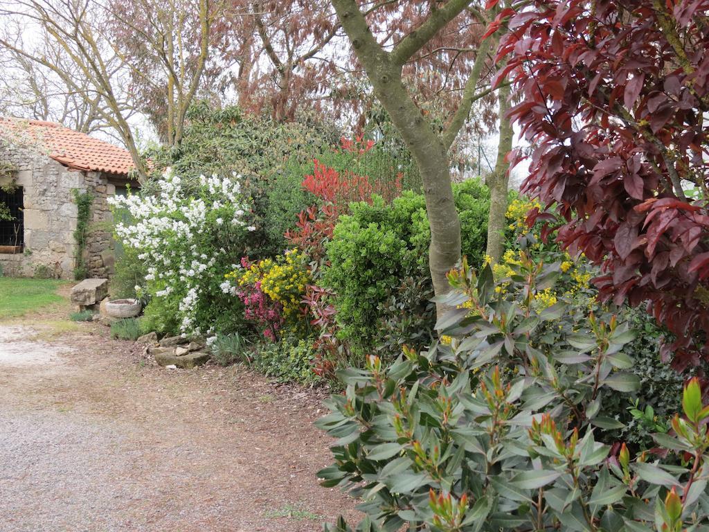 L'Aubinoise Bed & Breakfast Saint-Aubin-la-Plaine Exterior photo