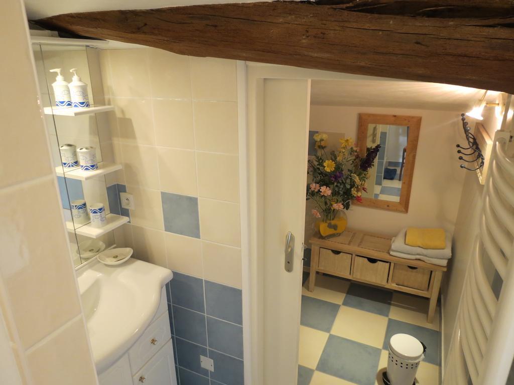 L'Aubinoise Bed & Breakfast Saint-Aubin-la-Plaine Room photo