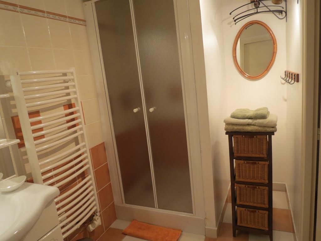 L'Aubinoise Bed & Breakfast Saint-Aubin-la-Plaine Room photo